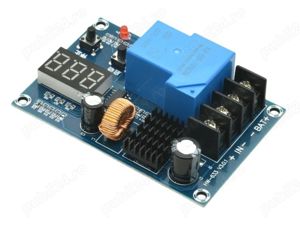 Modul regulator controller incarcare acumulatori baterii 6 - 60V 30A HW-633