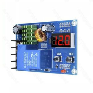 Modul regulator controller incarcare acumulatori baterii 6 - 60V 30A HW-633 - imagine 5