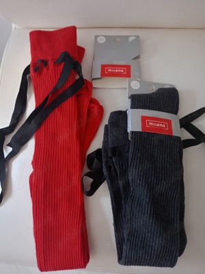 Vând ciorapi fashion peste genunchi mărime standard, produs nou. - imagine 4