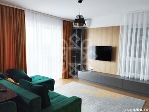 Apartament 2 camere + parcare de inchiriat Iosia Residence - imagine 2