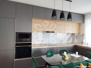 Apartament 2 camere + parcare de inchiriat Iosia Residence - imagine 12