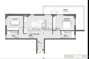 APARTAMENT NOU, CENTRALA PROPRIE, COMISION 0% - imagine 2