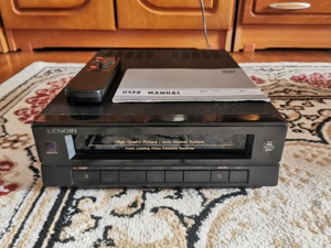 Video cassette recorder LENOIR