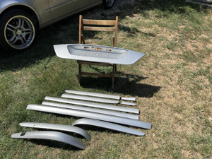 Bandouri Mercedes E Class W211 - imagine 2