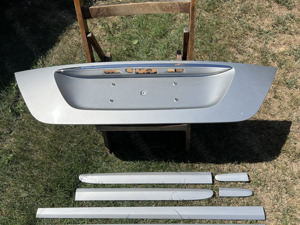 Bandouri Mercedes E Class W211 - imagine 3