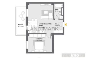 APARTAMENT NOU, INTABULAT, CENTRALA PROPRIE, COMISION 0% - imagine 3