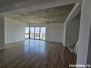 Duplex spatios - teren 400 mp - living mare - curte amenajata - imagine 9