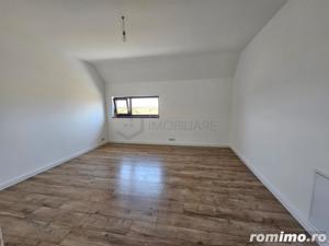 Duplex spatios - teren 400 mp - living mare - curte amenajata - imagine 6