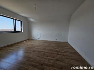 Duplex spatios - teren 400 mp - living mare - curte amenajata - imagine 10