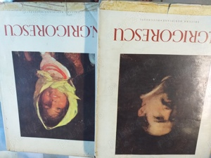 2 Lucrari deosebite despre N.Grigorescu