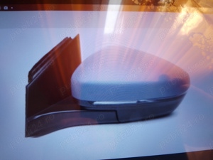 Oglinda  exterioara stanga Peugeot 3008/2017 Opel,citroen sau schimb cu oglinda pe dreapta. - imagine 5