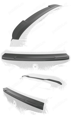 Eleron sus sau jos pe Bmw X4 G02 (18+) - imagine 5