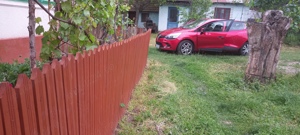 Vand Renaul Clio 4 , motor turbo , rosu flame, 88.000 km , aprilie 2019 , dotari moderne actuale, e  - imagine 2