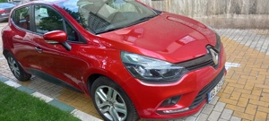 Vand Renaul Clio 4 , motor turbo , rosu flame, 88.000 km , aprilie 2019 , dotari moderne actuale, e  - imagine 3