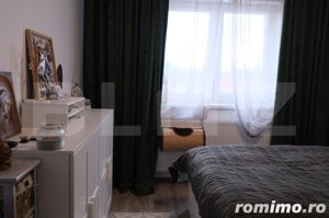 Apartament 3 camere spatios intr-o zona linistita din Ghimbav - imagine 7