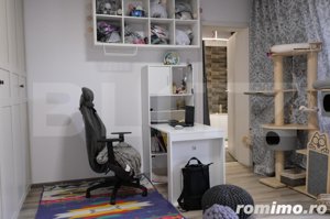 Apartament 3 camere spatios intr-o zona linistita din Ghimbav - imagine 9