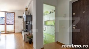 Apartament 2 camere, 54mp, zona Sanpetru etaj 1 , in vila cu 2 etaje - imagine 2