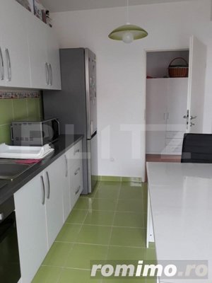 Apartament 2 camere, 54mp, zona Sanpetru etaj 1 , in vila cu 2 etaje - imagine 6