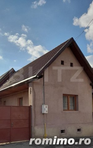 Casa deosebita cu 6 camere, 156mp, Sacele - zona Turches  - imagine 12