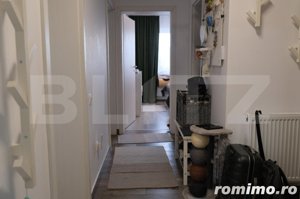 Apartament 3 camere spatios intr-o zona linistita din Ghimbav - imagine 3