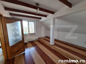 Casa, proprietate pretabila pentru sediu de firma + hala productie - imagine 5