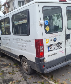 Autoturism Fiat Ducato 2.0 DIESEL - imagine 6