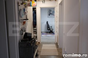 Apartament 3 camere spatios intr-o zona linistita din Ghimbav - imagine 11