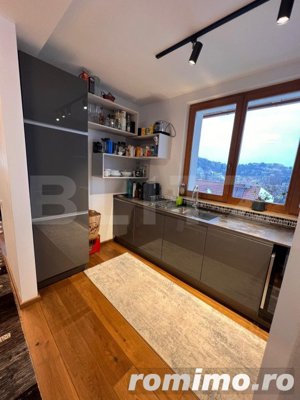 Casa, 5camere, 235mp, zona Schei - imagine 4