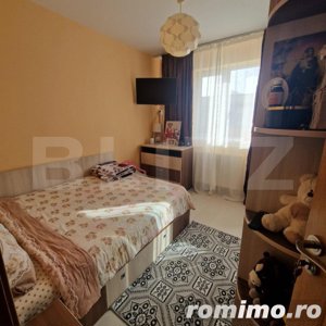 Apartament 2 camere Noua- insorit , spatios cu vedere deosebita - imagine 2