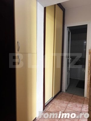 Apartament de 2 camere, 52mp, zona semicentrala  - imagine 2