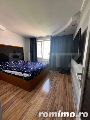 Apartament de 2 camere, 52mp, zona semicentrala  - imagine 4