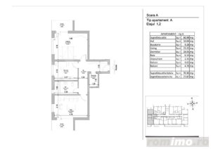 OFERTA Apartament 2 camere, ansamblu finalizat 2024  - imagine 3