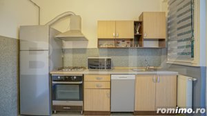 Inchiriere apartament 3 camere Zona Centrala-800 euro mobilat  - imagine 7