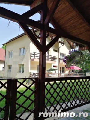 Casa cu 6 camere cu piscina și foisor în Timisul de Jos  - imagine 6