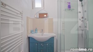 Inchiriere apartament 3 camere Zona Centrala-800 euro mobilat  - imagine 2