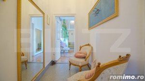 Inchiriere apartament 3 camere Zona Centrala-800 euro mobilat  - imagine 9