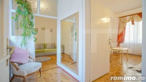 Inchiriere apartament 3 camere Zona Centrala-800 euro mobilat  - imagine 12