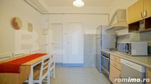 Inchiriere apartament 3 camere Zona Centrala-800 euro mobilat  - imagine 4