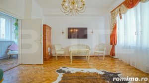 Inchiriere apartament 3 camere Zona Centrala-800 euro mobilat  - imagine 10