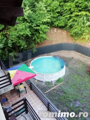 Casa cu 6 camere cu piscina și foisor în Timisul de Jos  - imagine 2