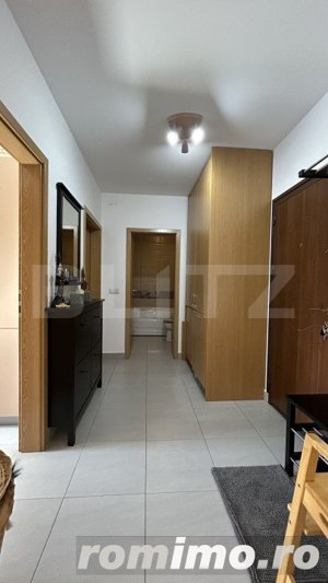 Apartament 2 camere decomandat cu gradina - imagine 7