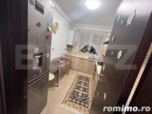 Apartament 2 camere, decomandat, Sanpetru  - imagine 8