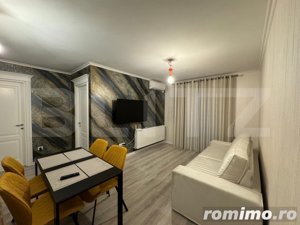 Apartament 2 camere, 44 mp, Poitiers Towers - imagine 2