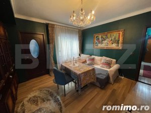 Apartament 3 camere, 59 mp, zona Arcu  - imagine 2