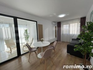 Apartament 2 camere, 57 mp, Dacia - imagine 2