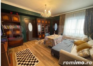 Apartament 3 camere, 59 mp, zona Arcu  - imagine 3