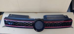 Grila aspect Gti Vw Golf 6 (2008-13) - imagine 2