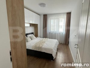 Apartament 2 camere, 57 mp, Dacia - imagine 4