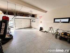 Casa ultralux, 5 camere, 320mp, Sorogari complet mobilat si utilat - imagine 14