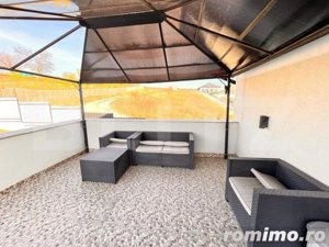 Casa ultralux, 5 camere, 320mp, Sorogari complet mobilat si utilat - imagine 5